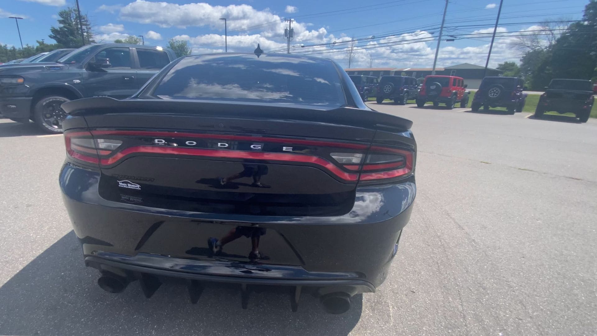 2023 Dodge Charger R/T - Photo 9