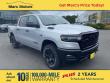 2027 Ram 1500 WARLOCK CREW CAB 4X4 5'7 BOX Pickup