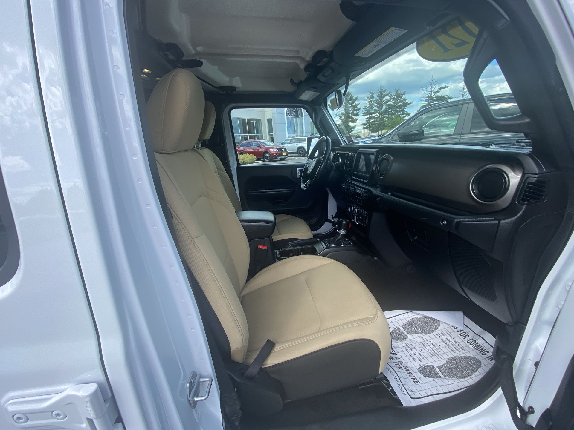 2021 Jeep Gladiator Sport S - Photo 24