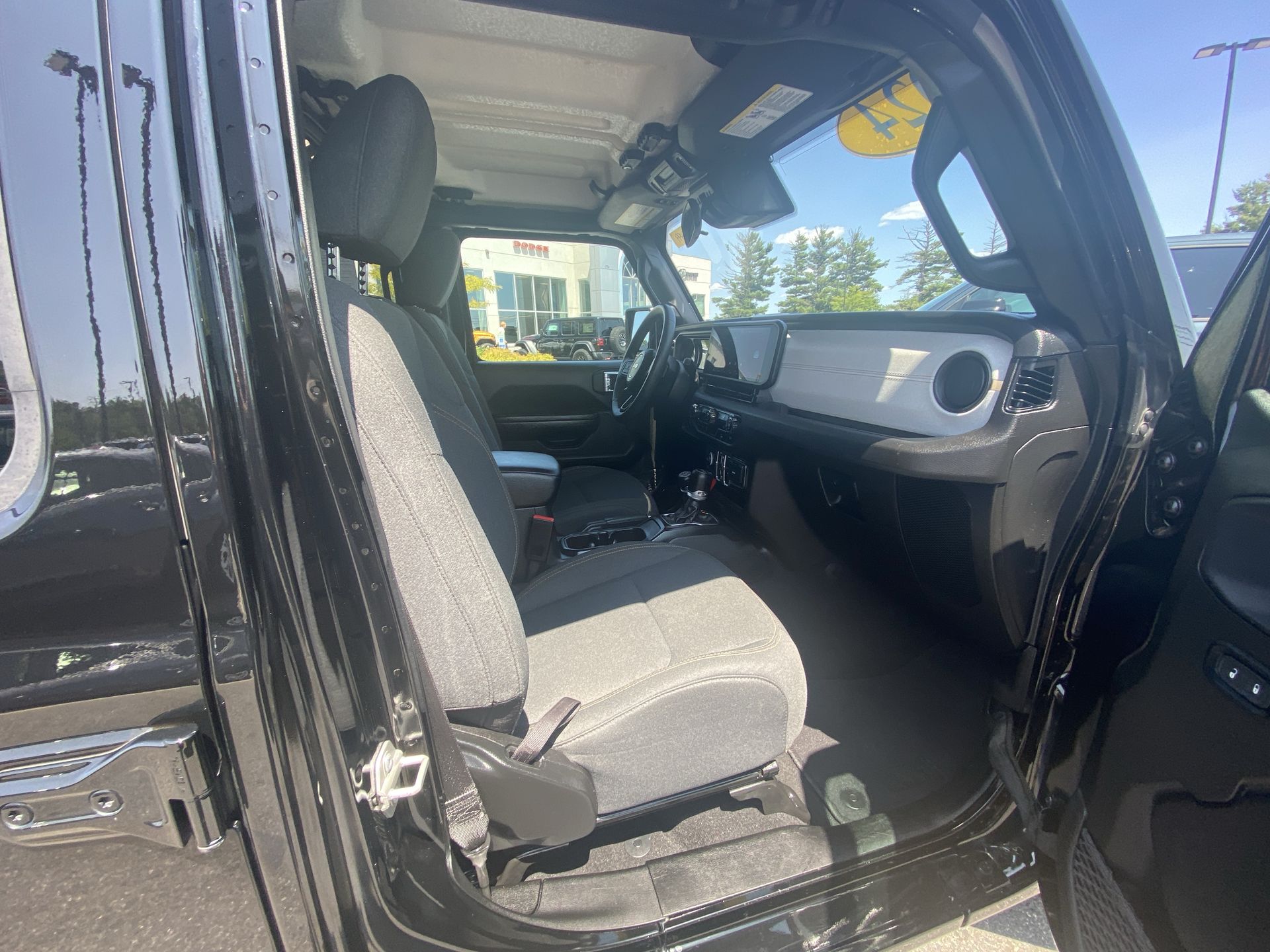 2024 Jeep Wrangler 4-Door Sport S - Photo 23