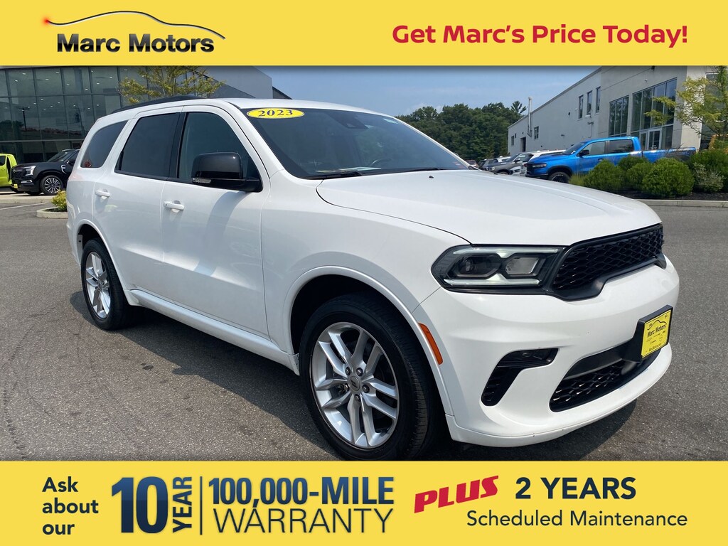 Used 2023 Dodge Durango GT SUV