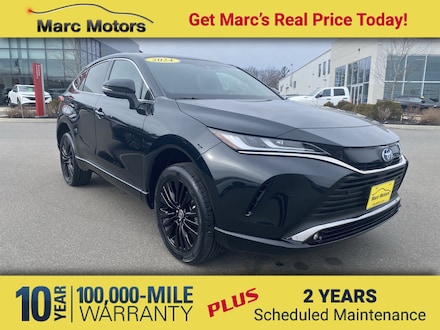 2024 Toyota Venza SUV