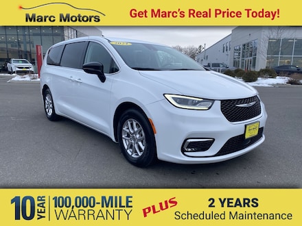 2024 Chrysler Pacifica Touring L Van Passenger Van