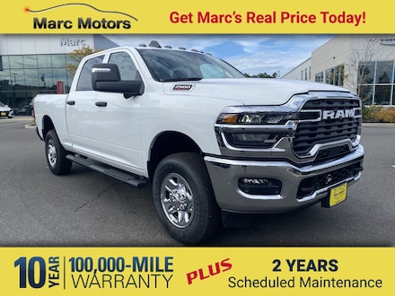 2026 Ram 2500 TRADESMAN CREW CAB 4X4 6'4 BOX Pickup