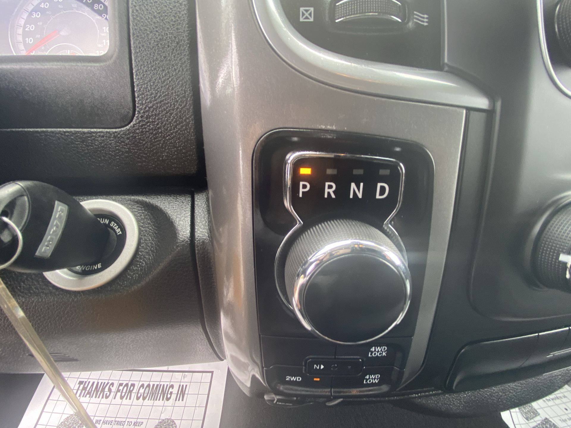 2024 RAM Ram 1500 Classic SLT - Photo 19