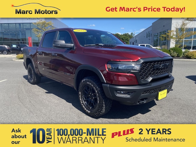 2025 Ram 1500 Rebel Truck Crew Cab
