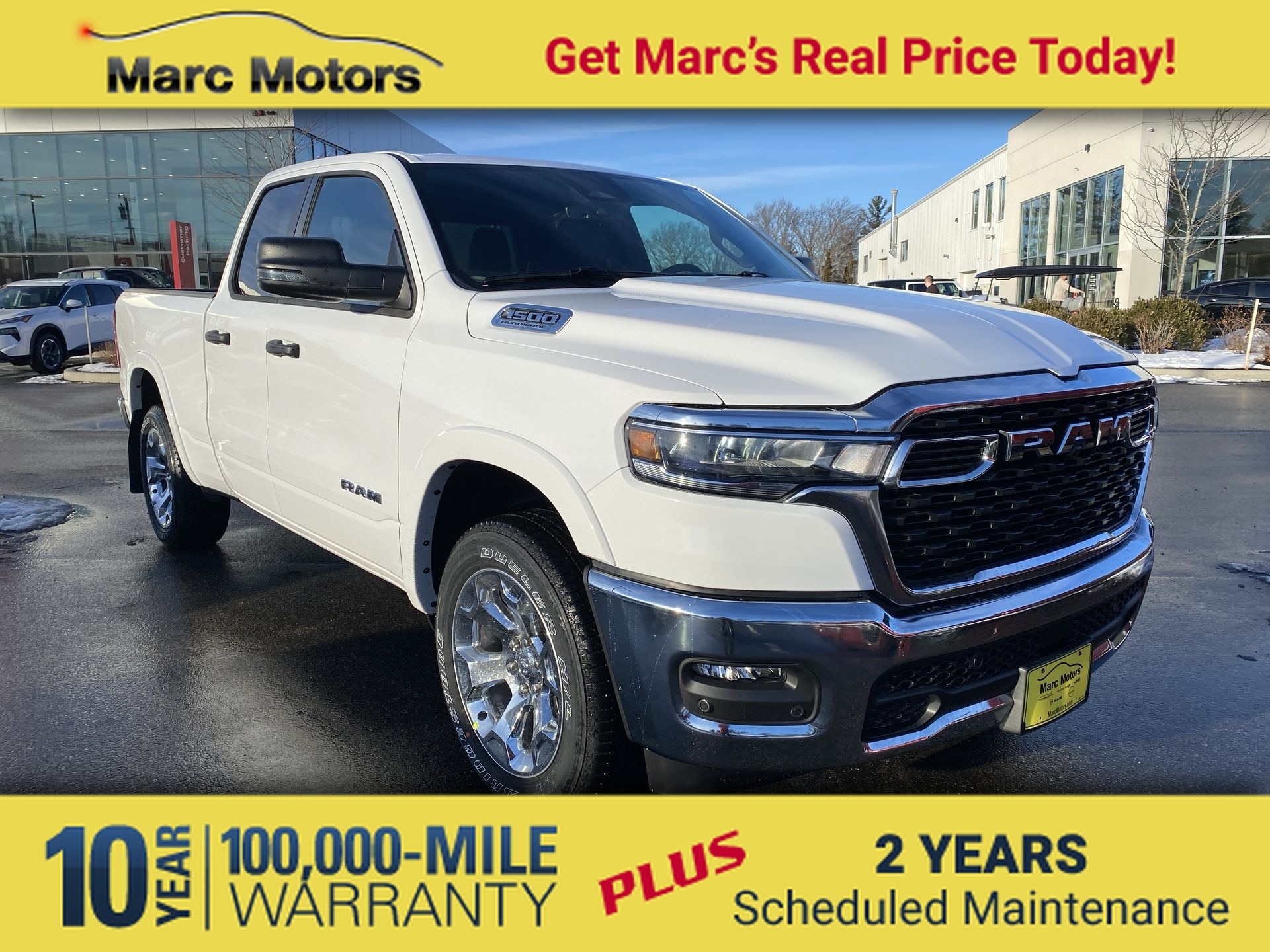 2026 RAM Ram 1500 Pickup Big Horn/Lone Star's photo