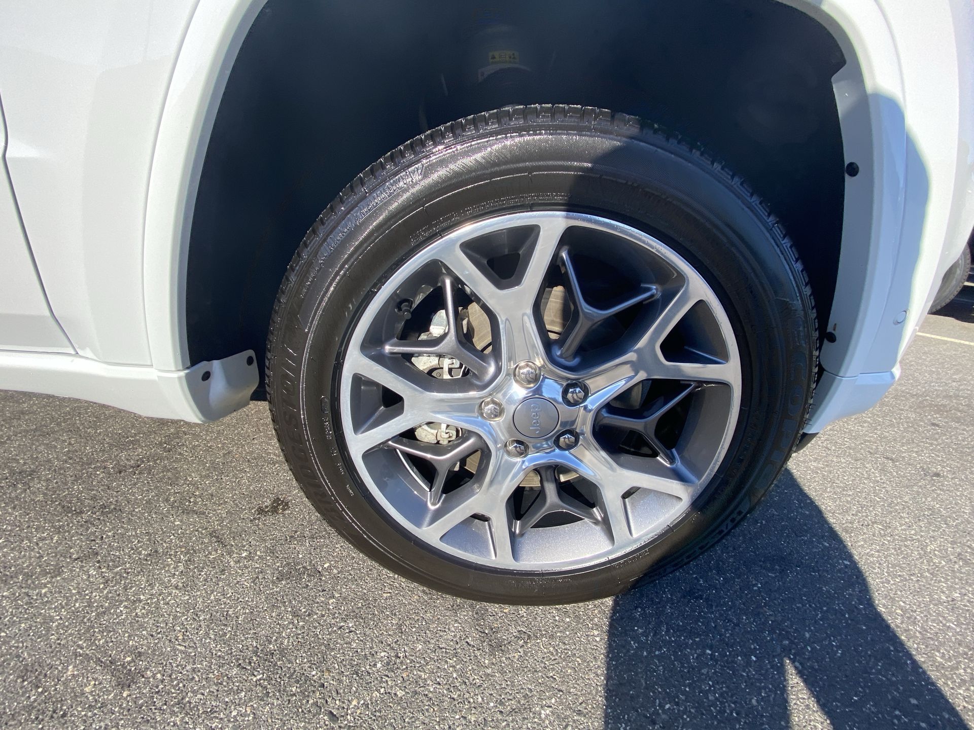 2021 Jeep Grand Cherokee Overland - Photo 10