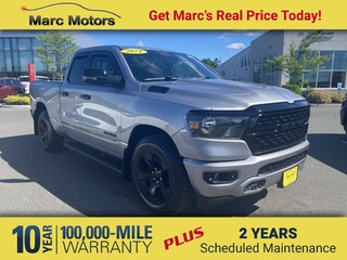 2024 Ram 1500 Big Horn/Lone Star Truck Quad Cab