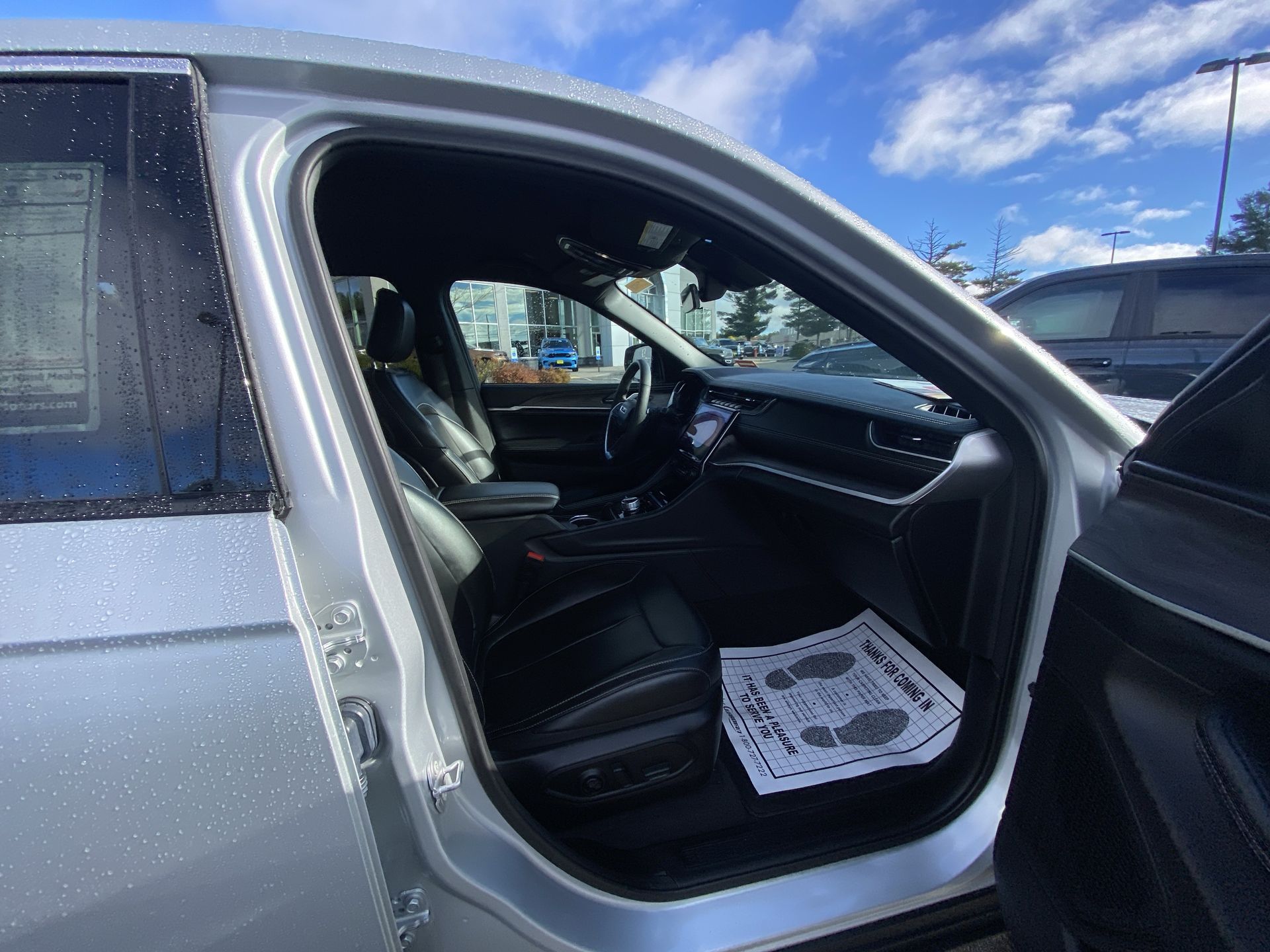 2025 Jeep Grand Cherokee Limited - Photo 23