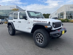 2025 Jeep Wrangler 4-DOOR RUBICON Sport Utility 2025 Jeep Wrangler 4-DOOR RUBICON Sport Utility