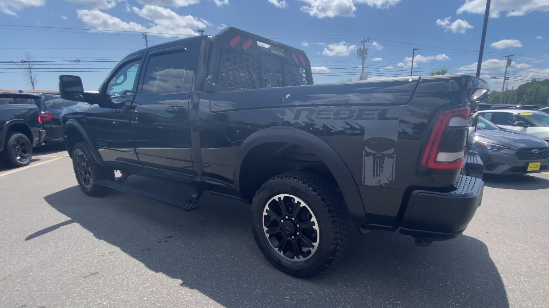2023 RAM Ram 2500 Pickup Rebel - Photo 8