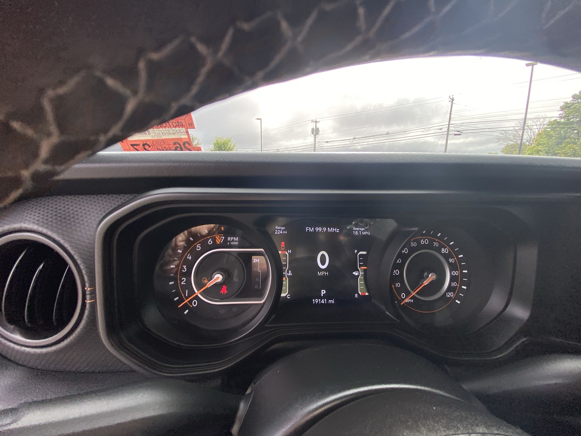 2026 Jeep Gladiator Mojave - Photo 14