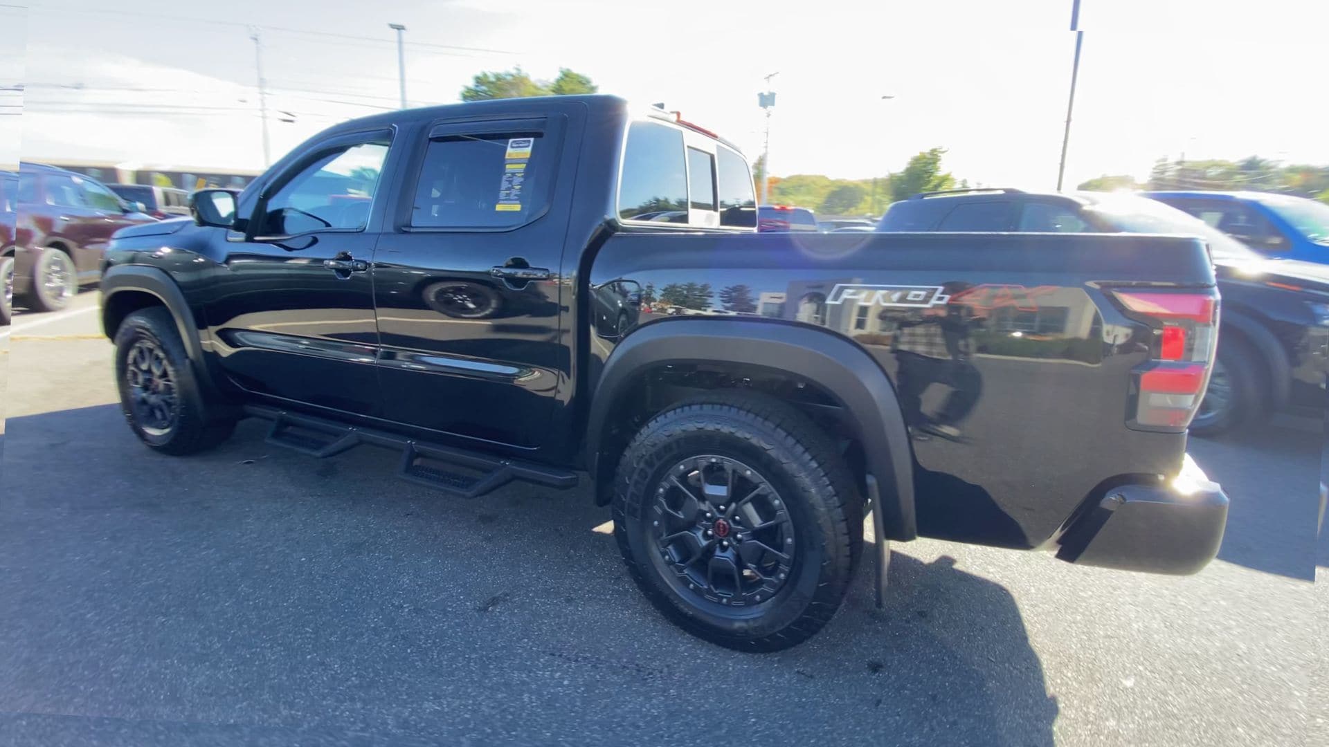 2022 Nissan Frontier PRO-4X - Photo 8