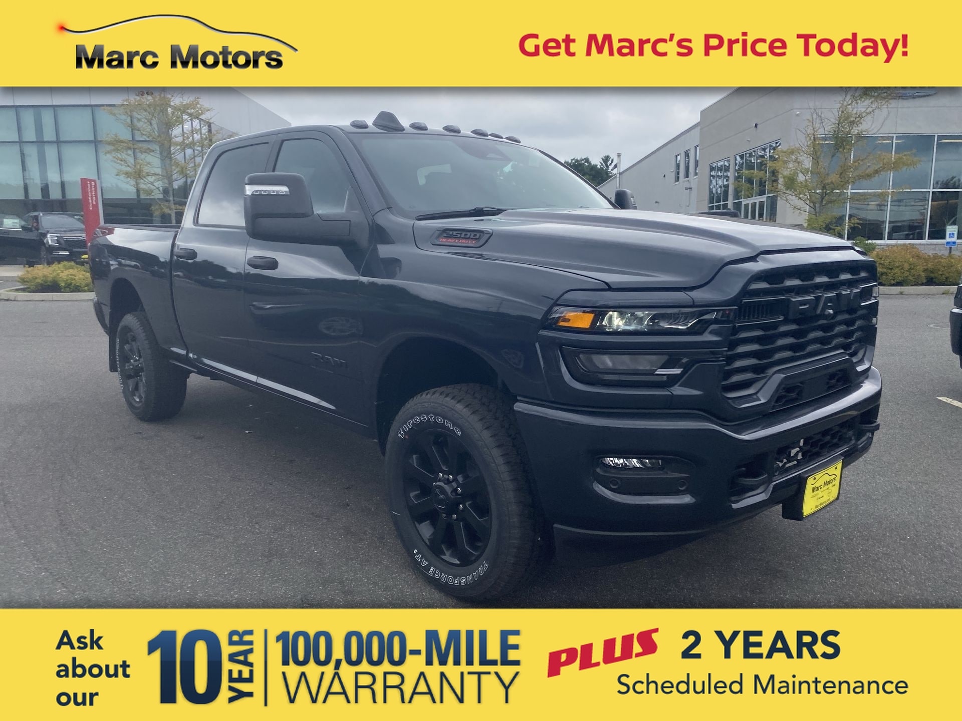 2026 Ram 2500 Pickup 