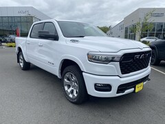 2025 Ram 1500 BIG HORN CREW CAB 4X4 5'7 BOX Pickup
