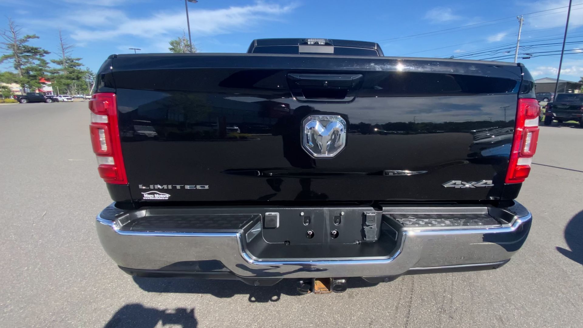 2024 RAM Ram 2500 Pickup Laramie Limited - Photo 9