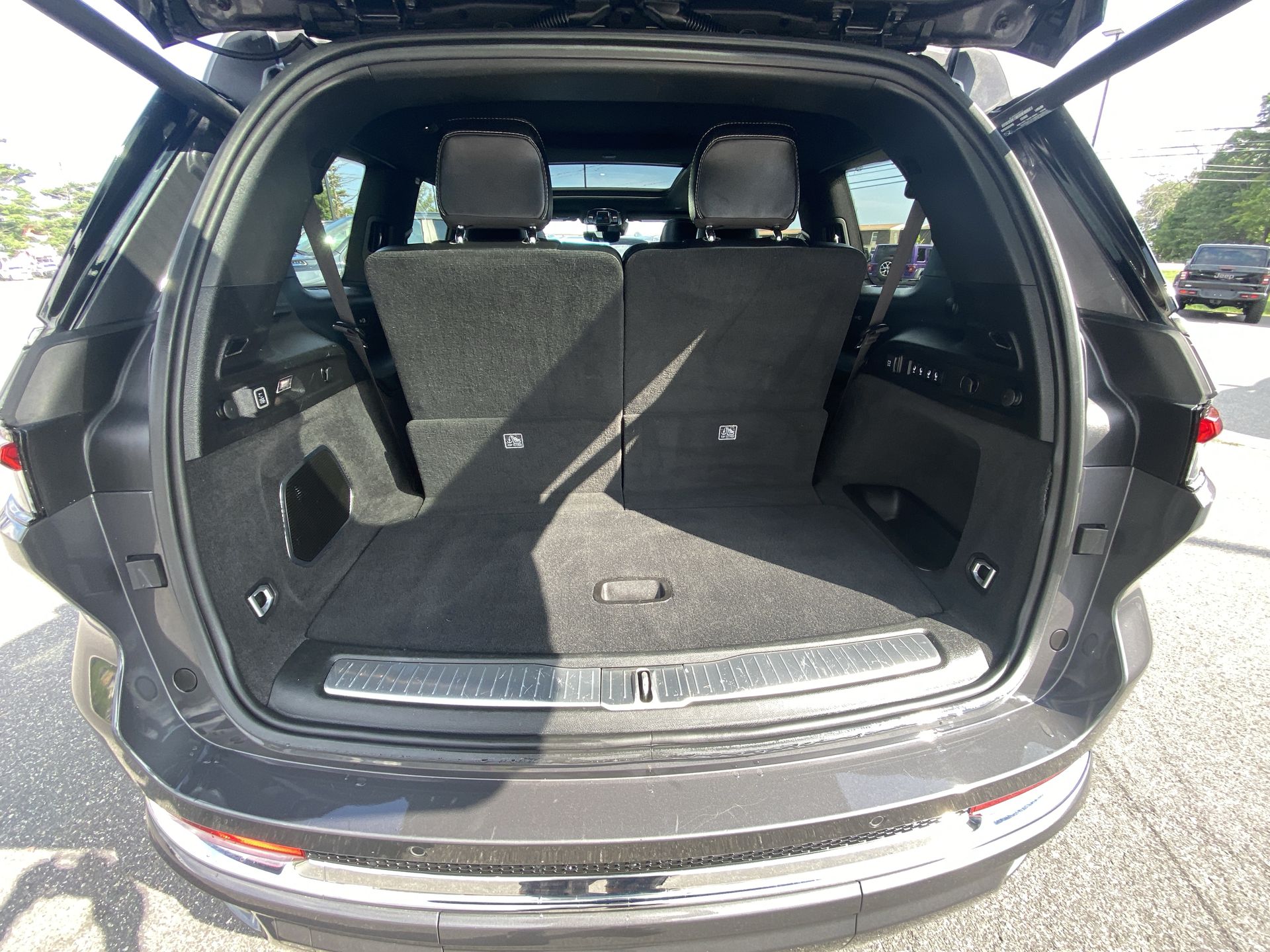 2023 Jeep Grand Cherokee L Overland - Photo 24