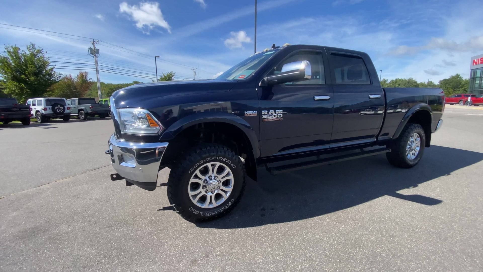2018 RAM Ram 3500 Pickup Laramie - Photo 6