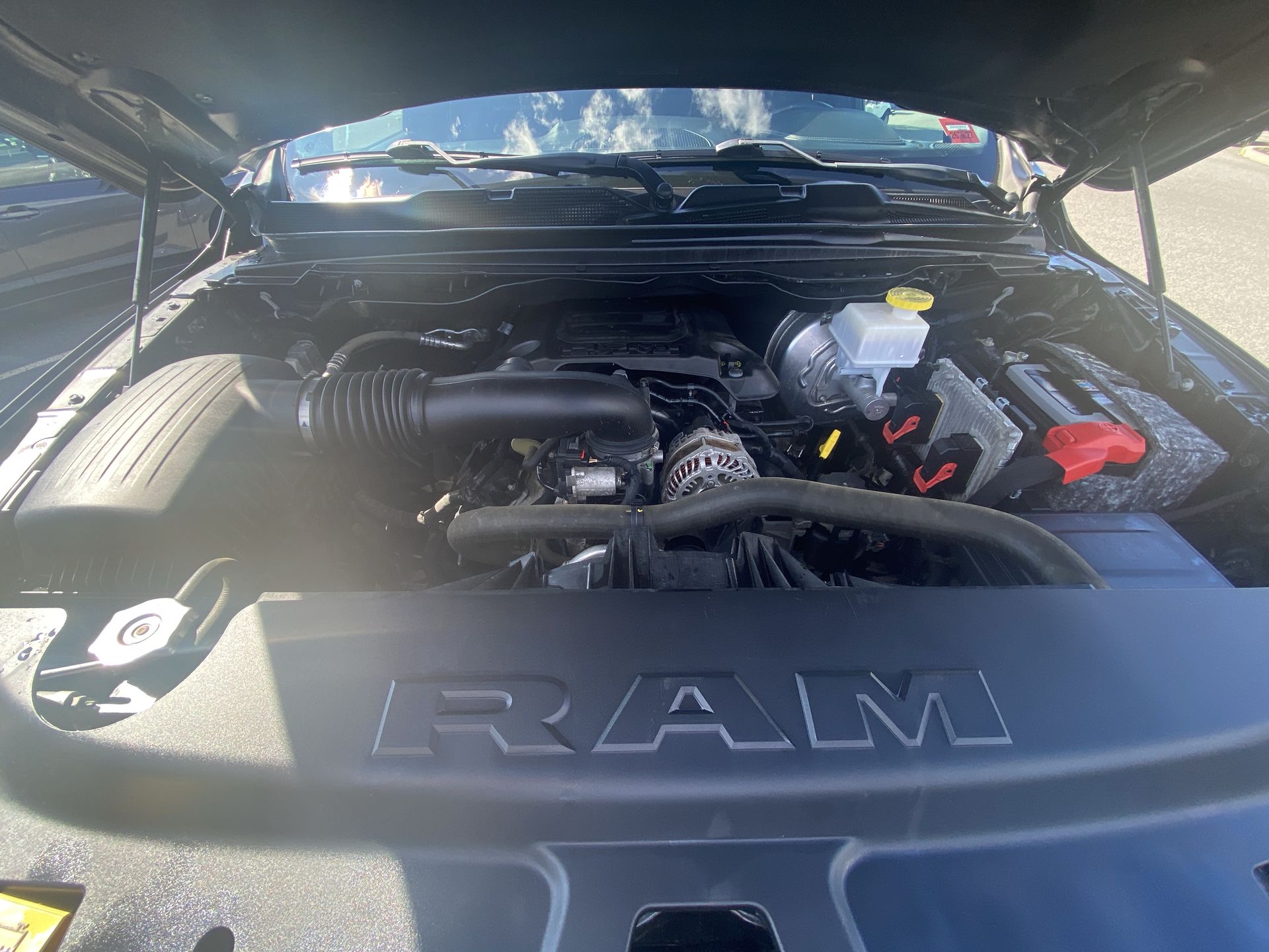 2020 RAM Ram 1500 Pickup Laramie - Photo 24