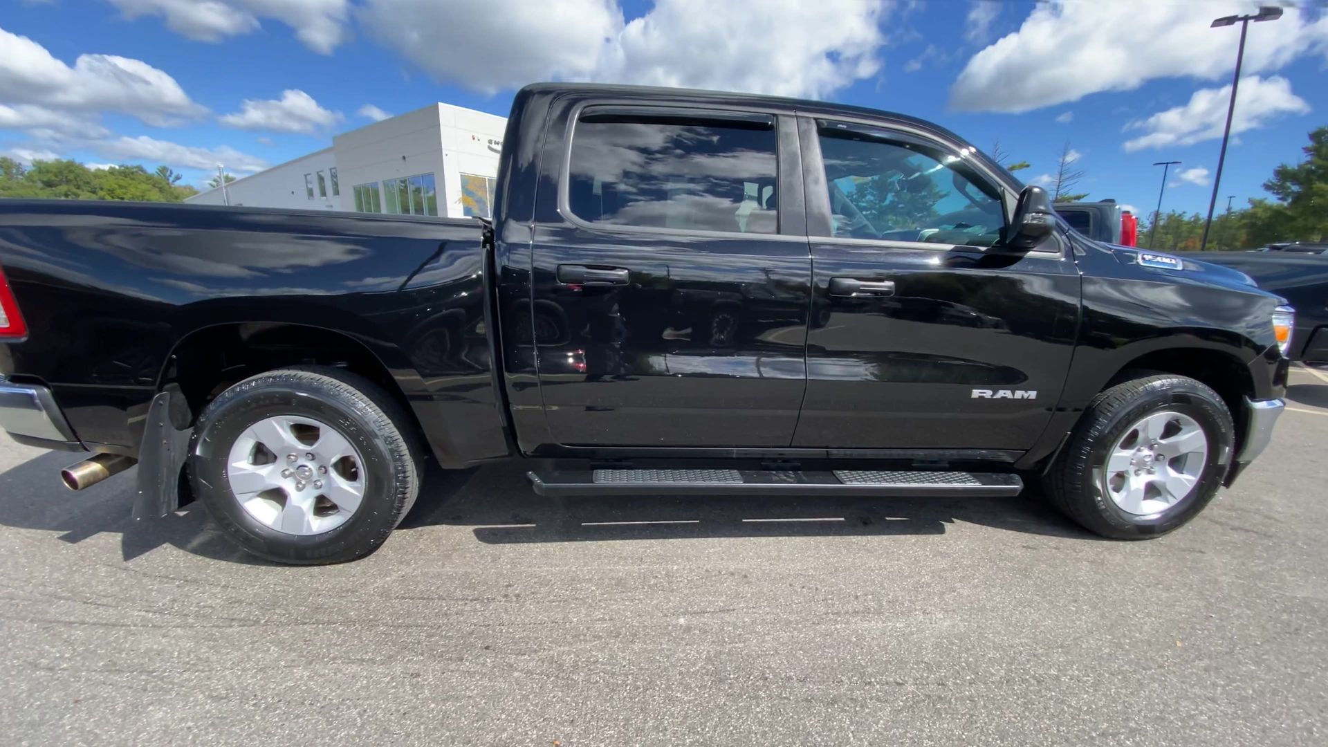 Used 2024 Ram 1500 Big Horn/Lone Star Truck Crew Cab