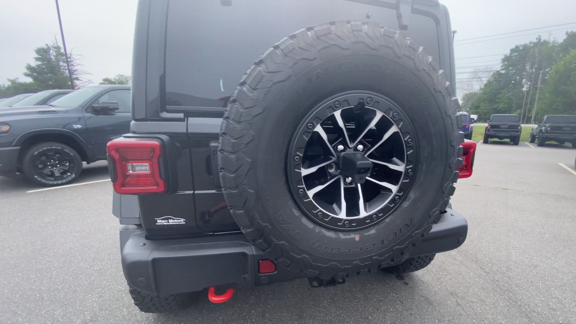 2026 Jeep Wrangler 4-Door Rubicon X - Photo 9