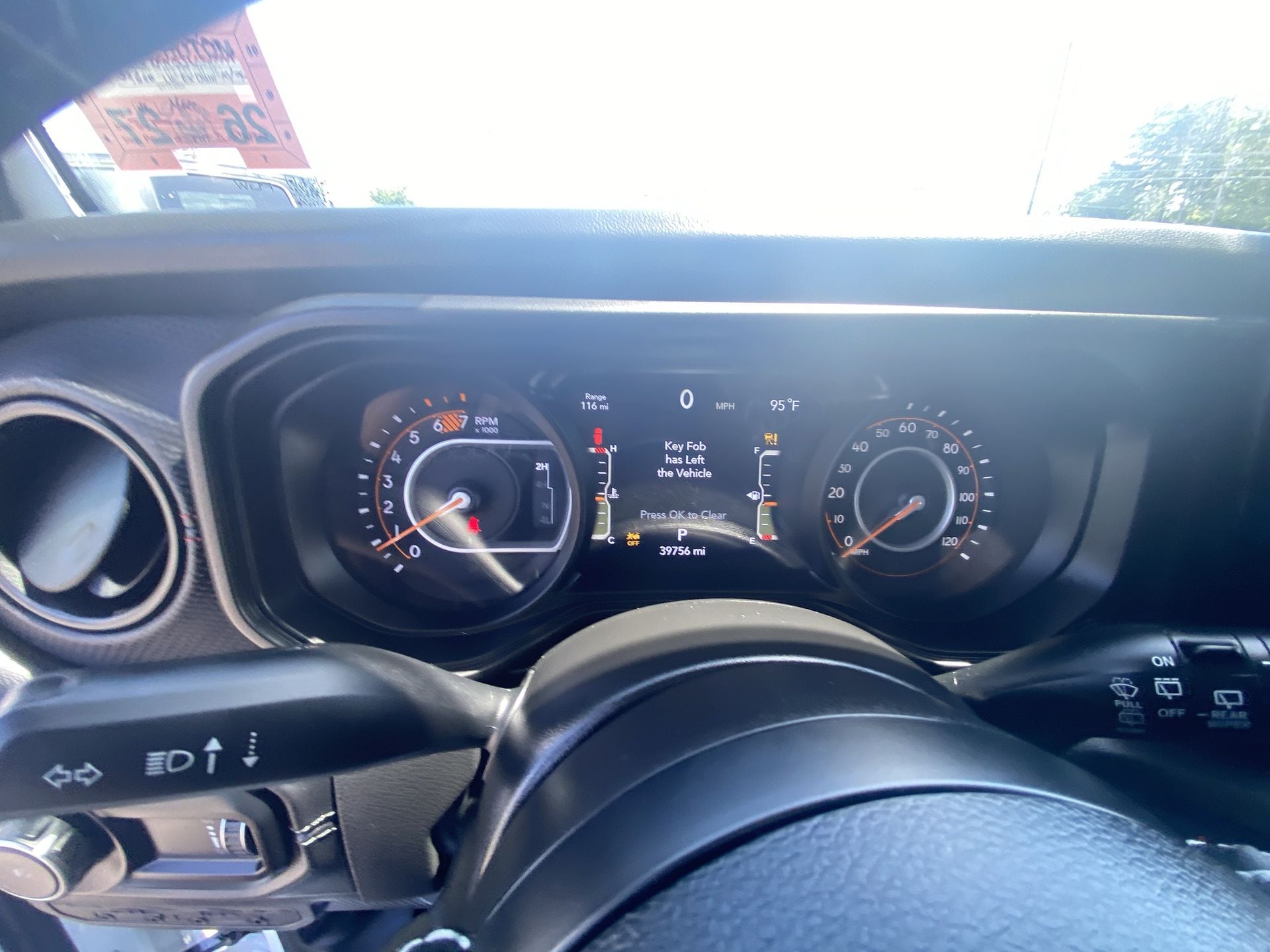 2025 Jeep Wrangler 4-Door Rubicon - Photo 15