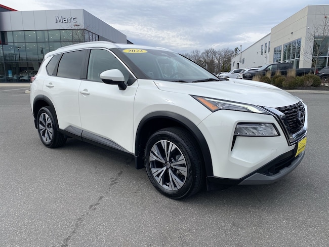 2022 Nissan Rogue SV SUV