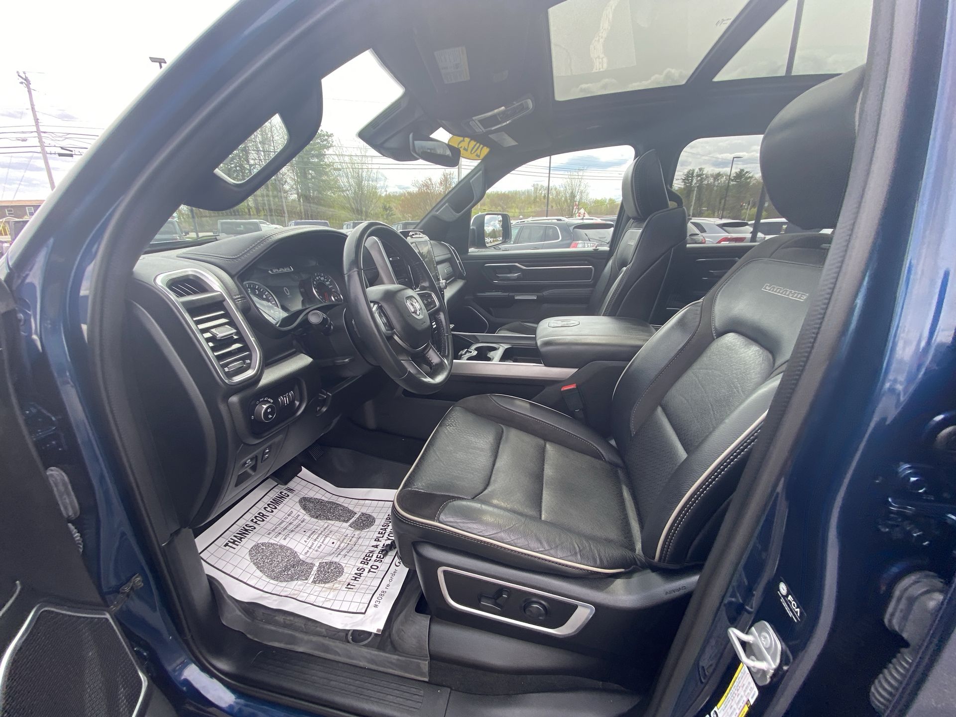 2023 RAM Ram 1500 Pickup Laramie - Photo 11