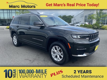 2023 Jeep Grand Cherokee L Limited SUV