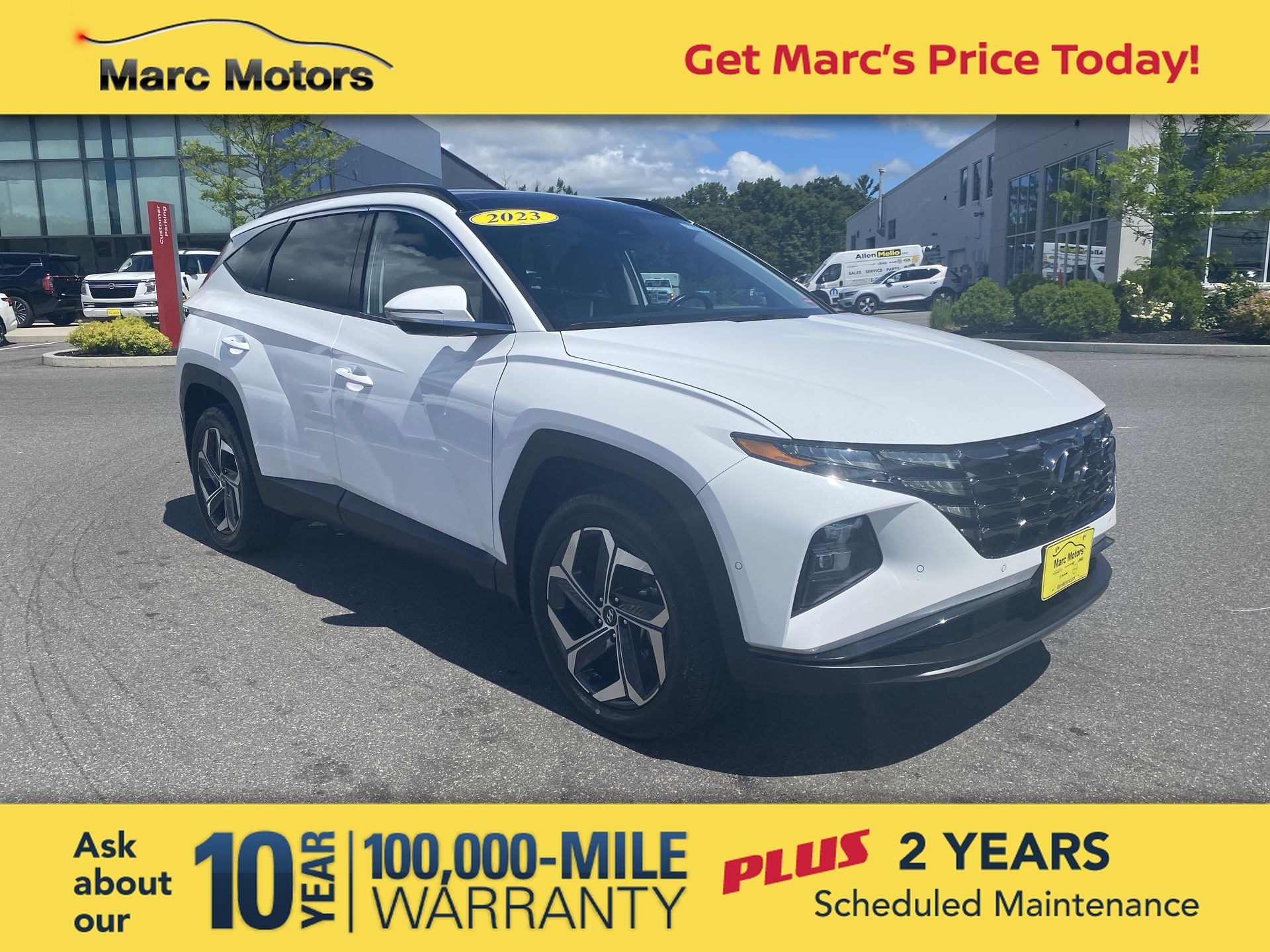 2023 Hyundai Tucson
