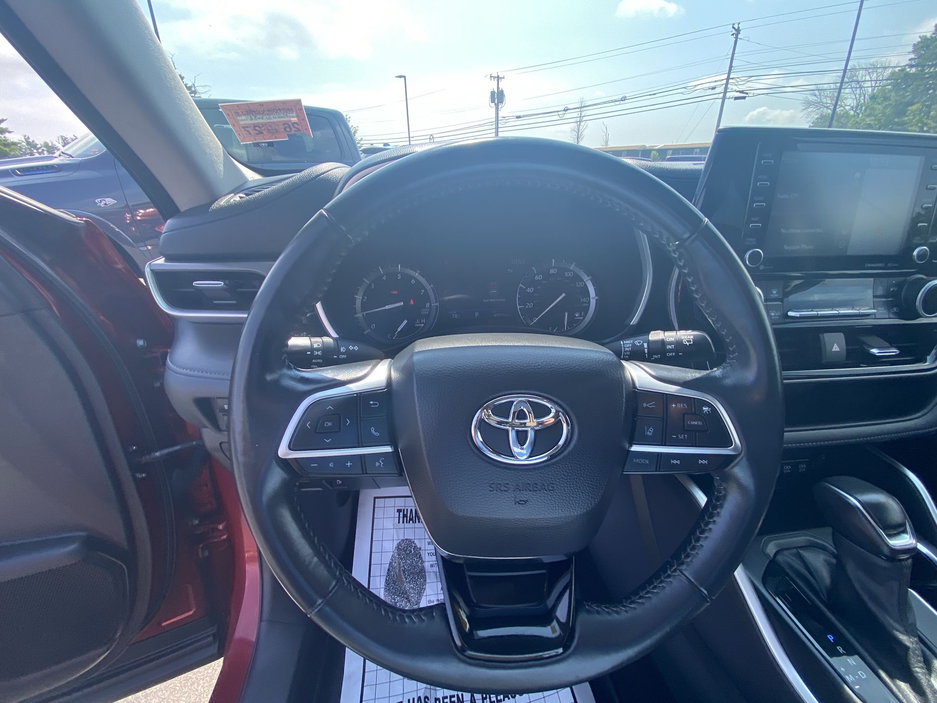 2021 Toyota Highlander XLE - Photo 14