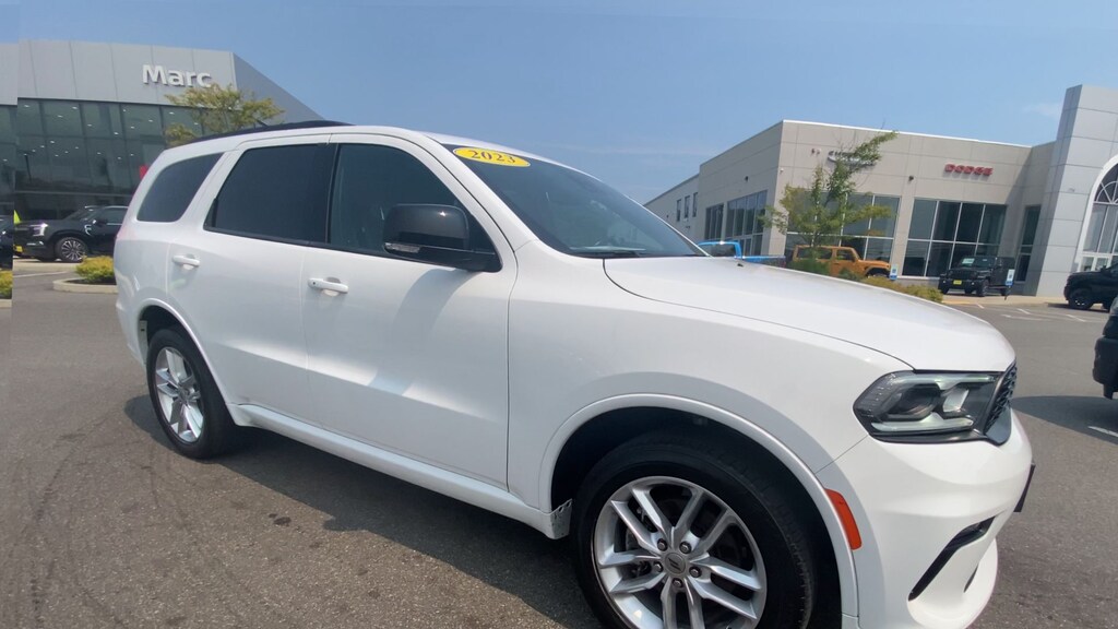 Used 2023 Dodge Durango GT SUV