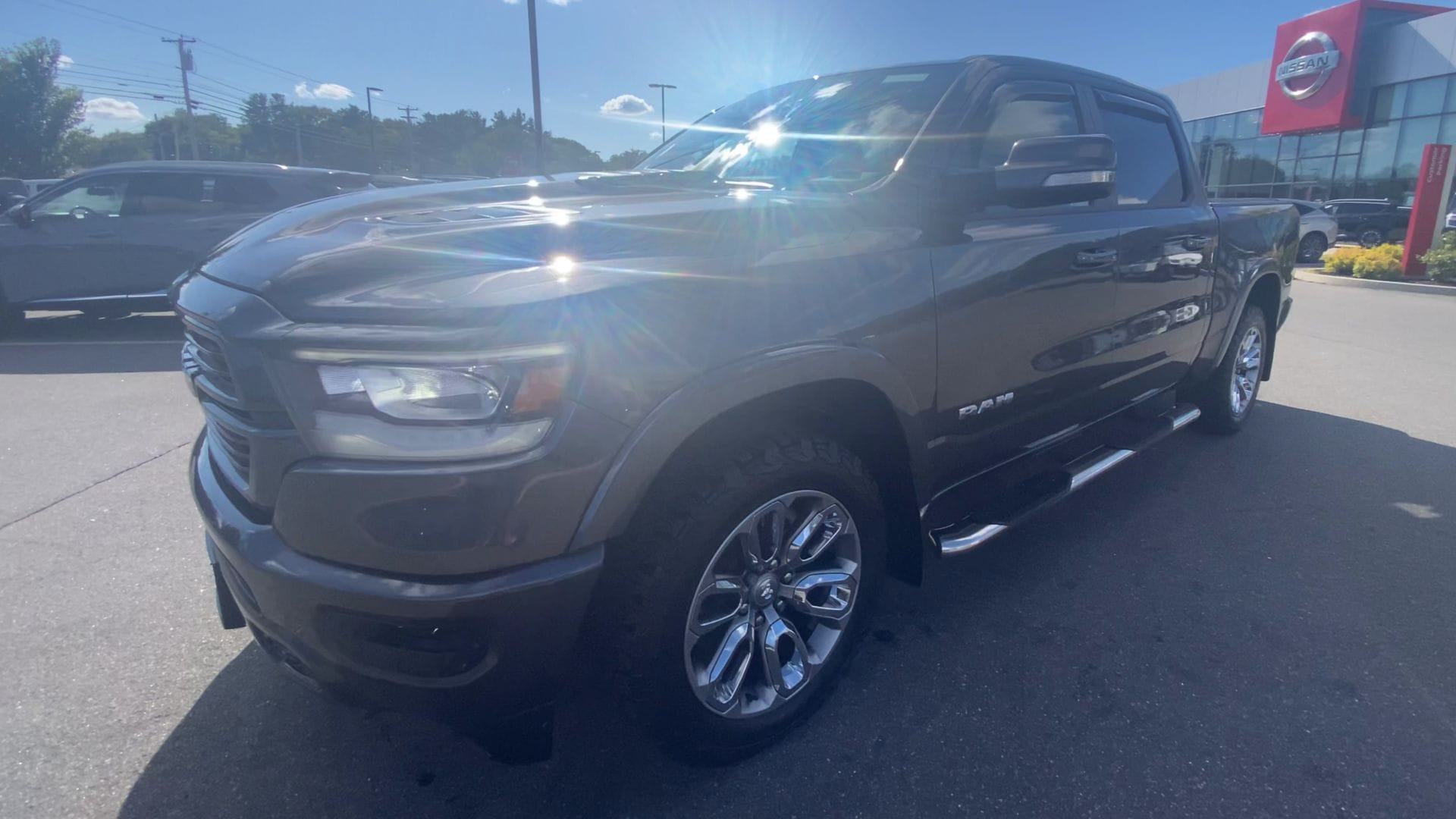 2020 RAM Ram 1500 Pickup Laramie - Photo 6