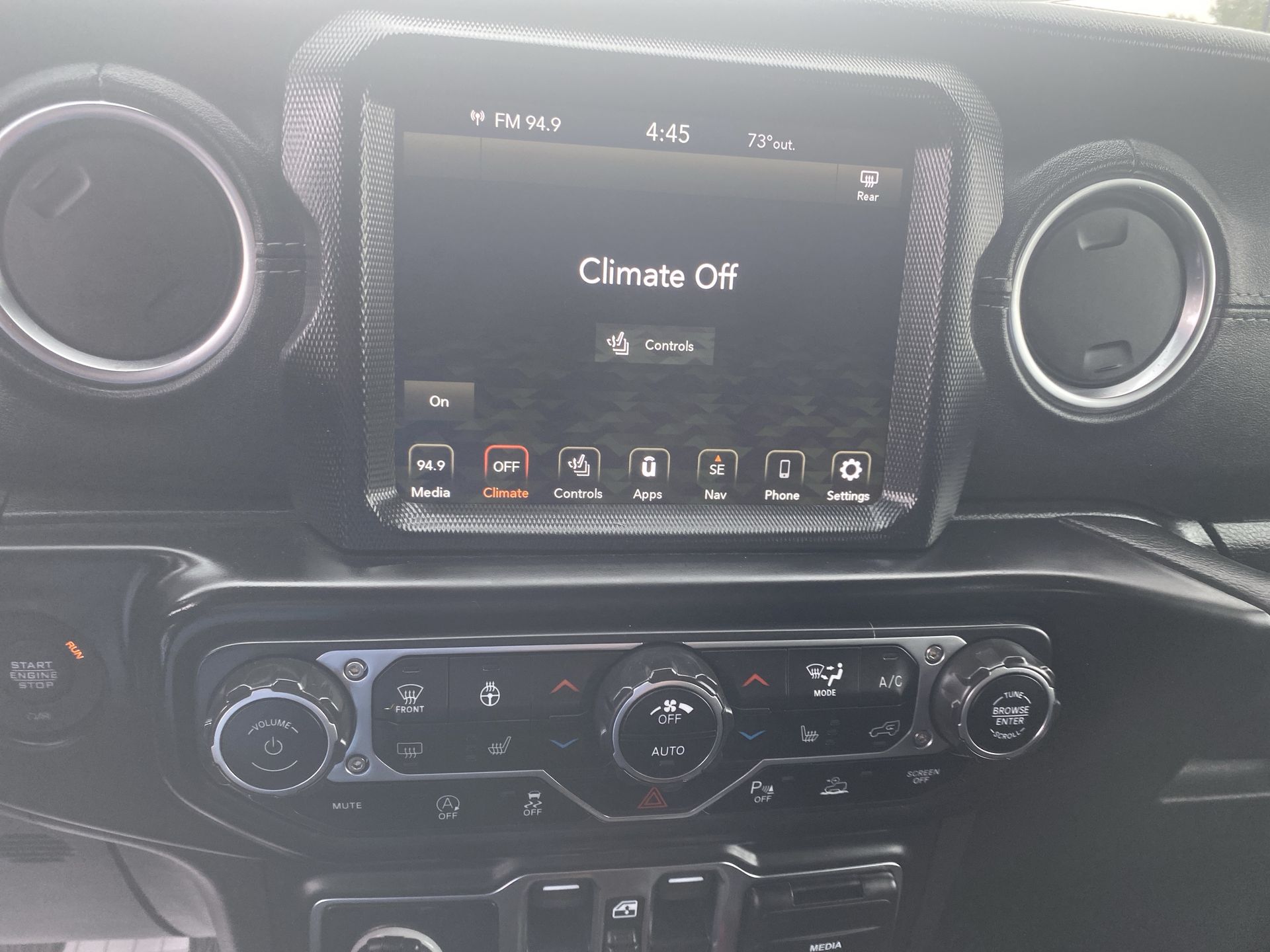 2021 Jeep Gladiator Overland - Photo 18