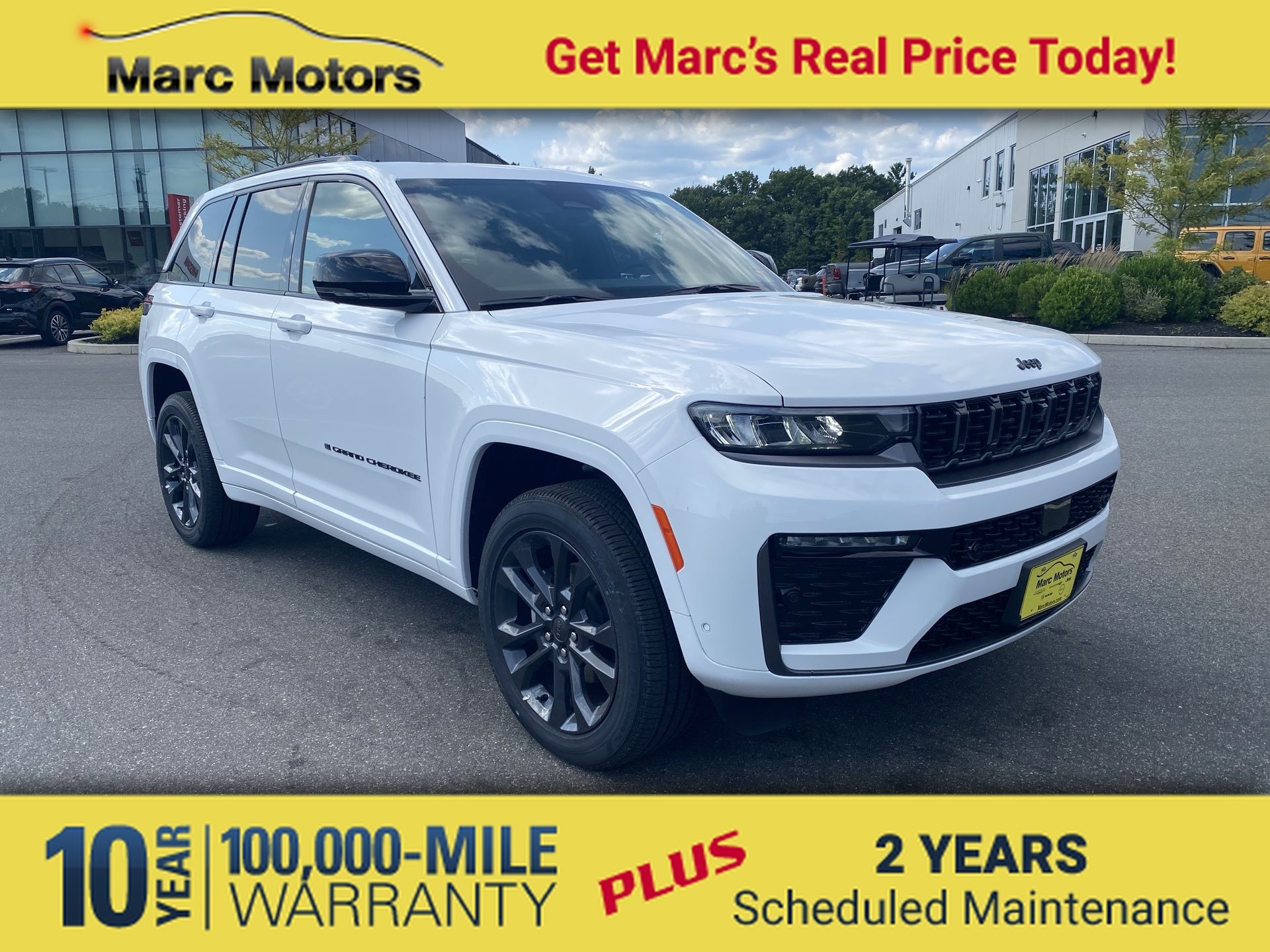 2026 Jeep Grand Cherokee