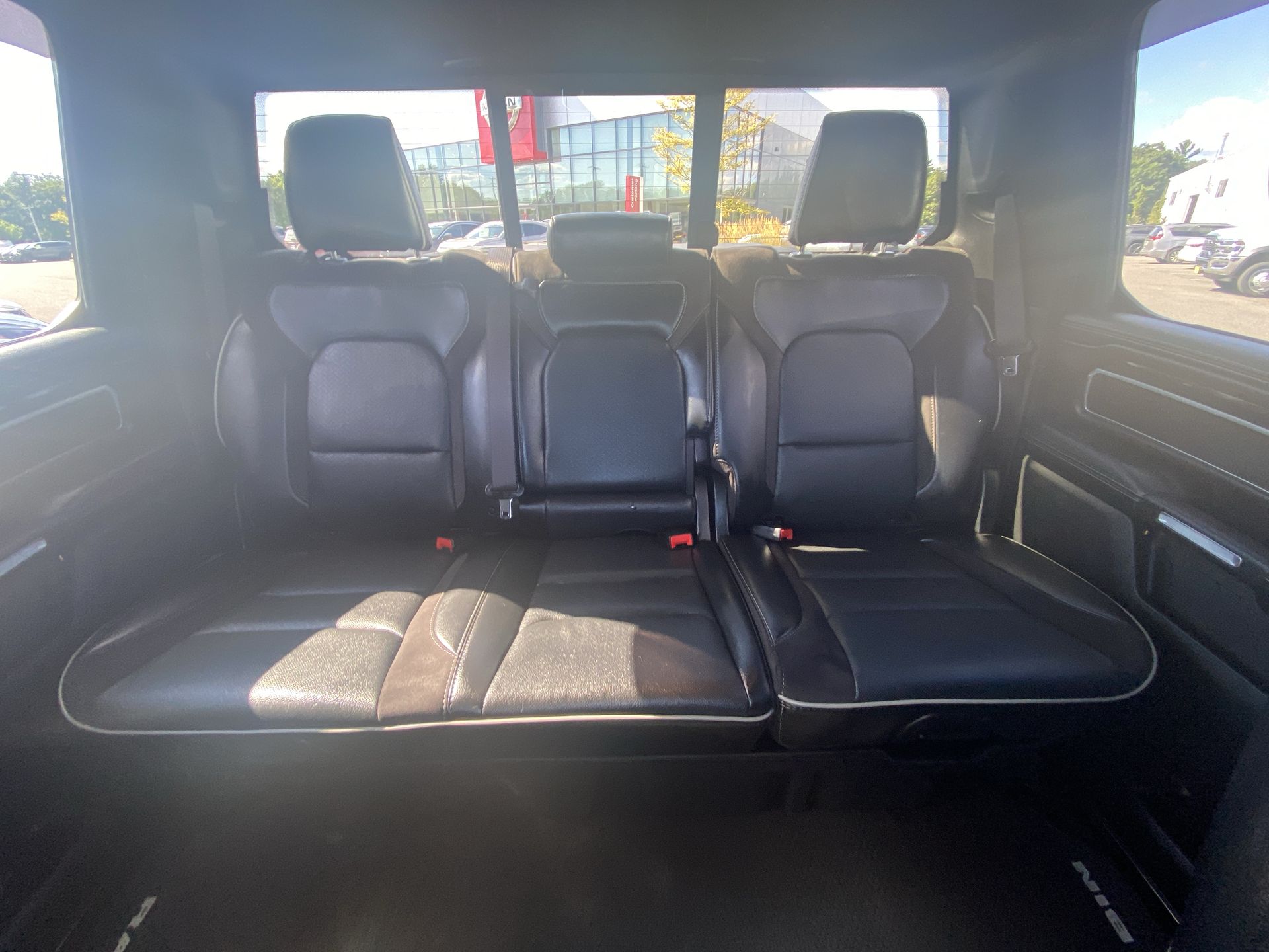 2020 RAM Ram 1500 Pickup Laramie - Photo 20
