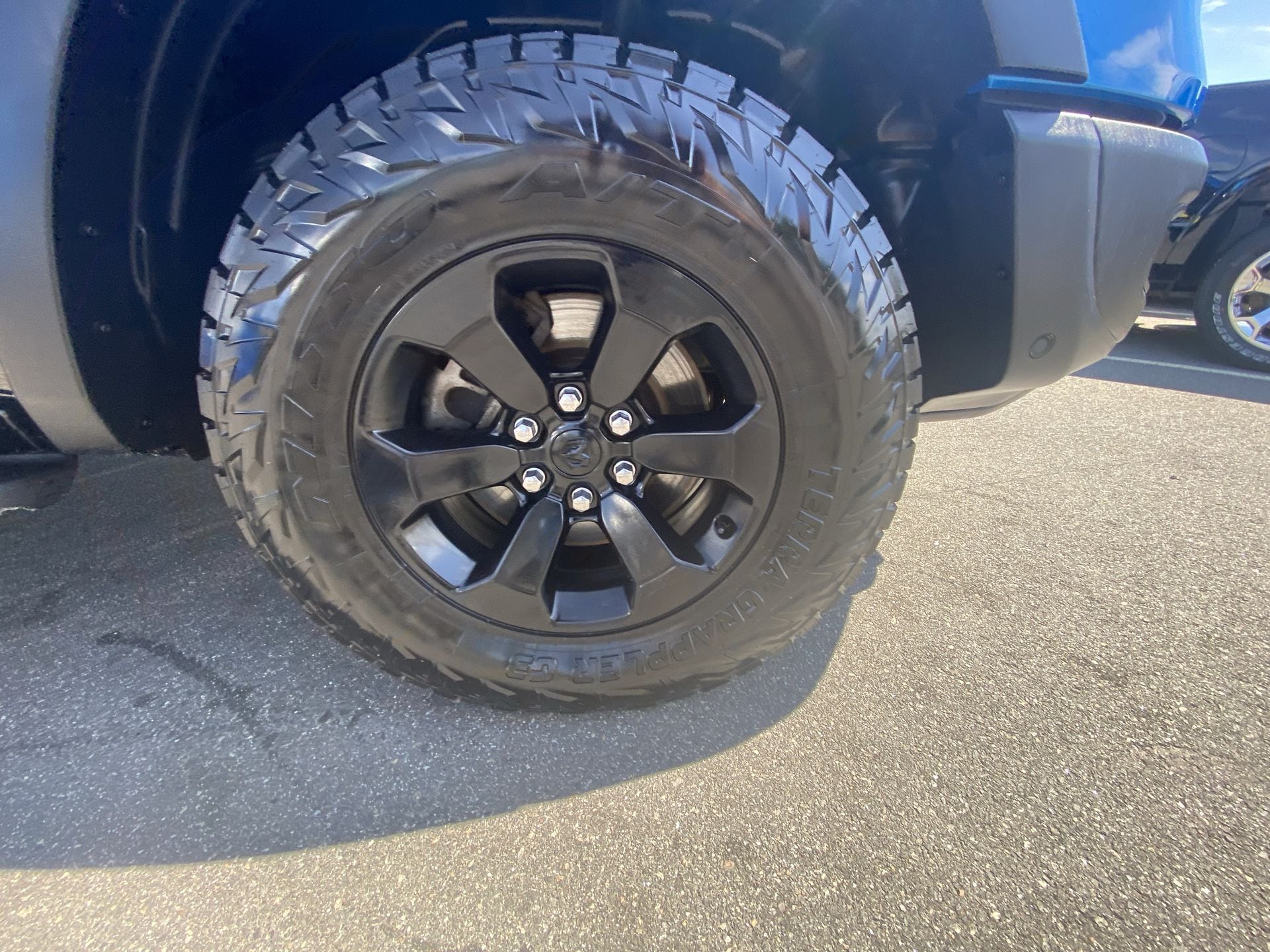 2023 RAM Ram 1500 Pickup Rebel - Photo 10