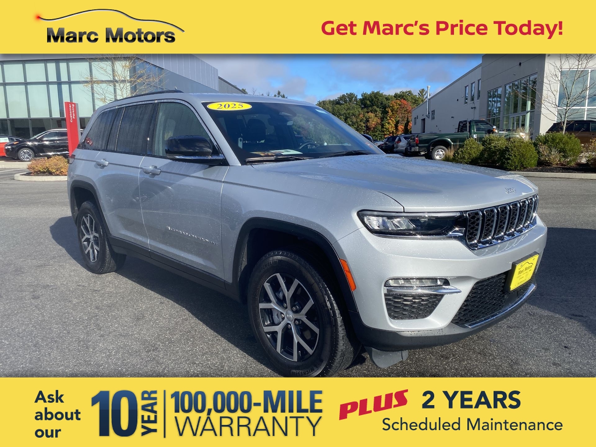 2025 Jeep Grand Cherokee