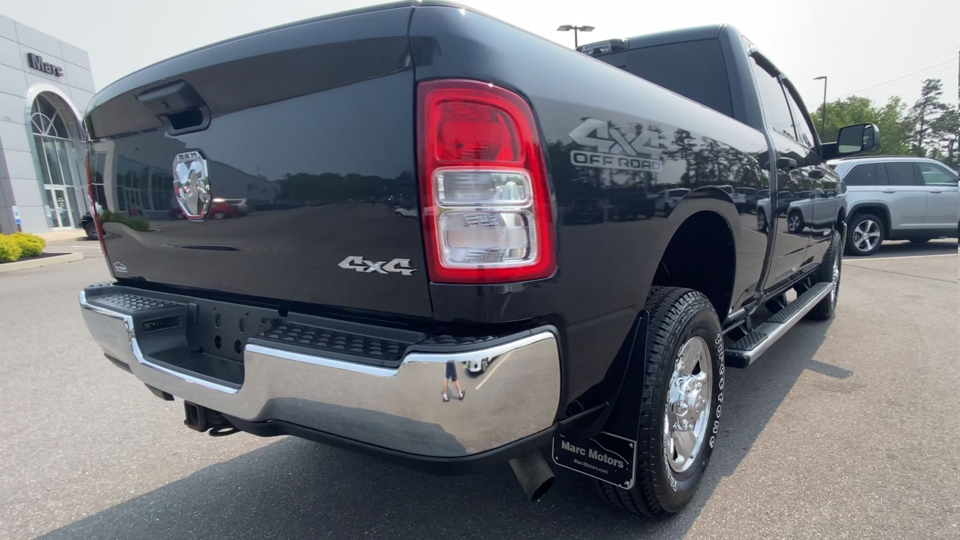 Certified 2022 RAM Ram 2500 Pickup Tradesman with VIN 3C6UR5CJ9NG126859 for sale in Sanford, ME