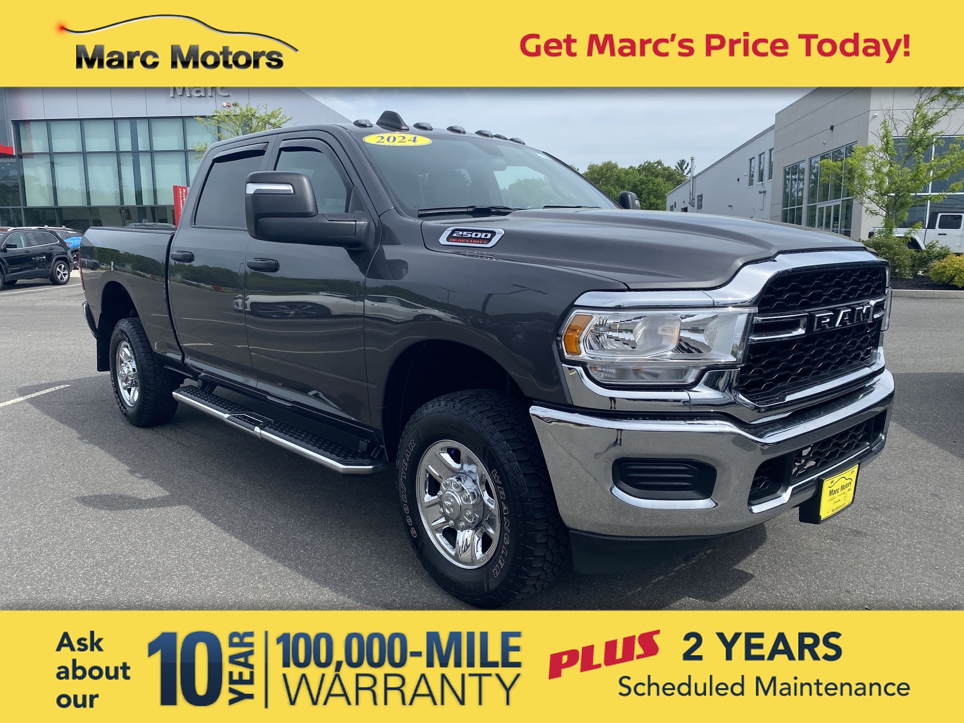 2024 Ram 2500
