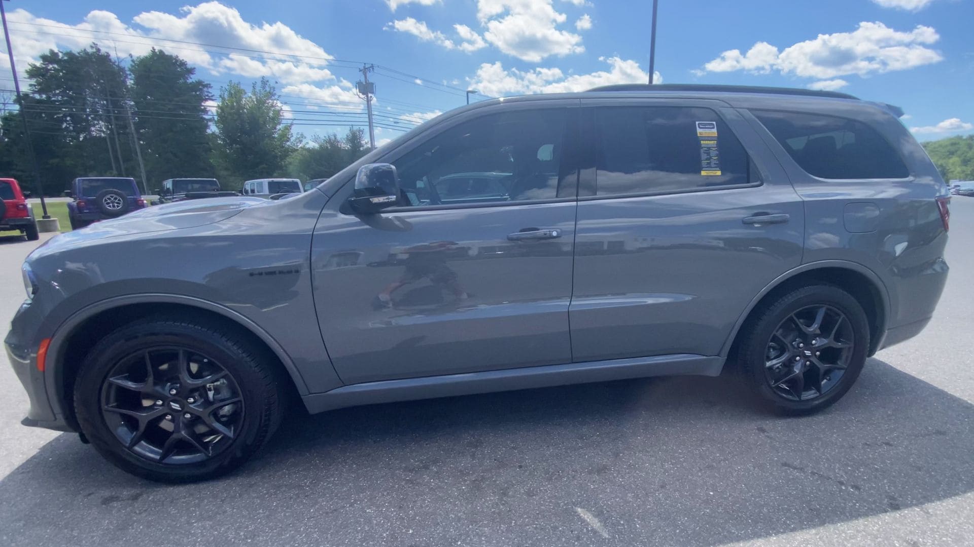 2026 Dodge Durango GT HEMI Plus V8 - Photo 7