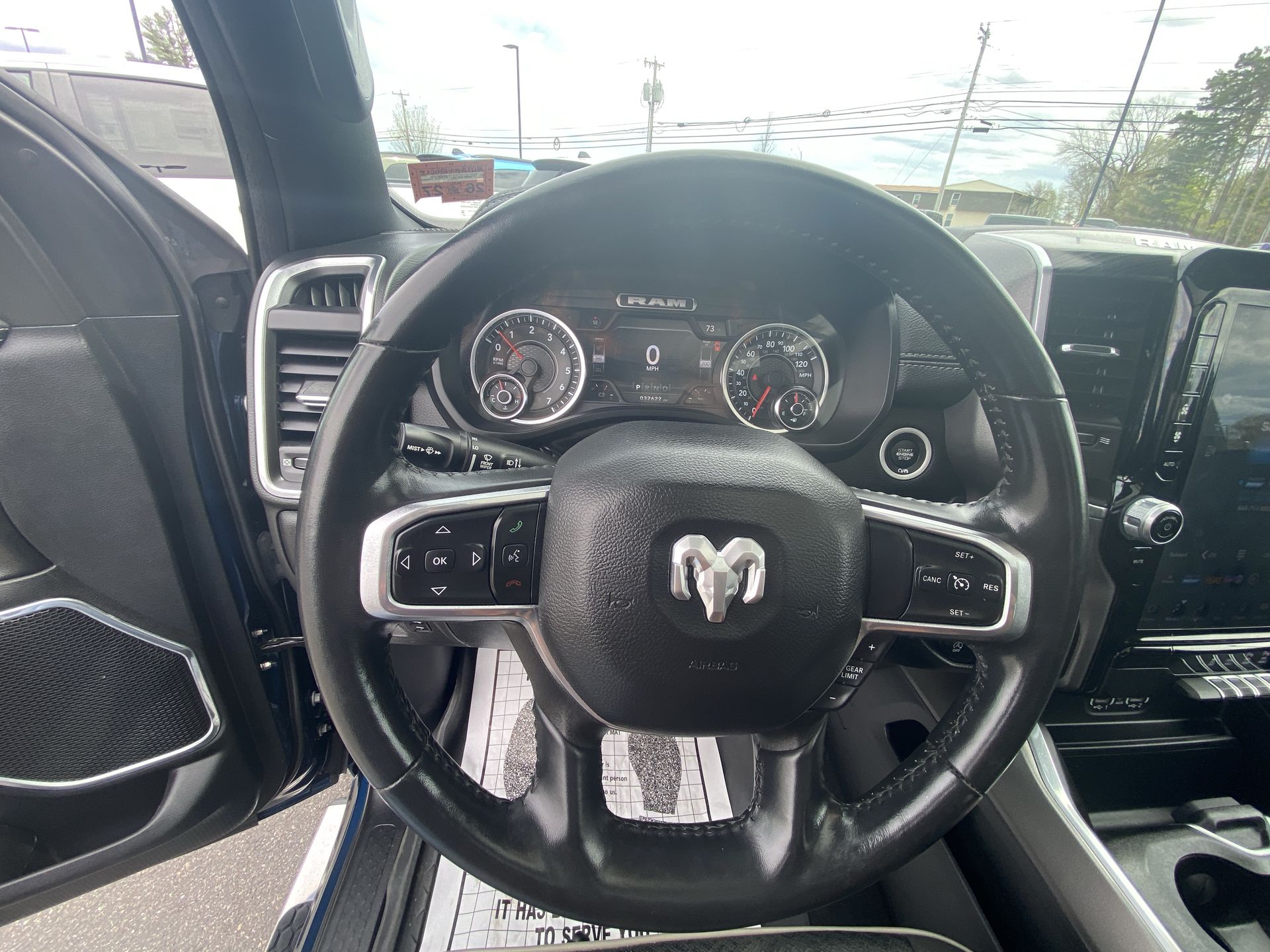 2023 RAM Ram 1500 Pickup Laramie - Photo 14