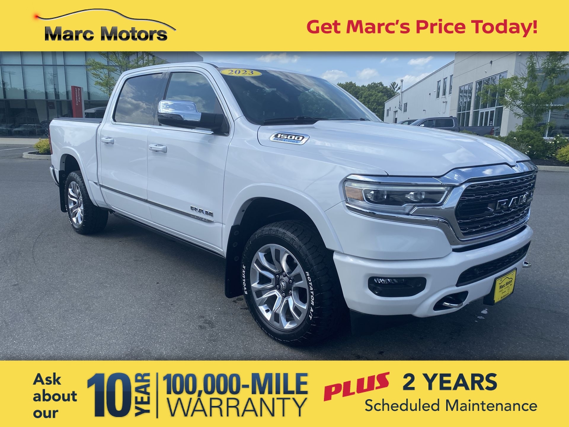 2023 RAM 1500