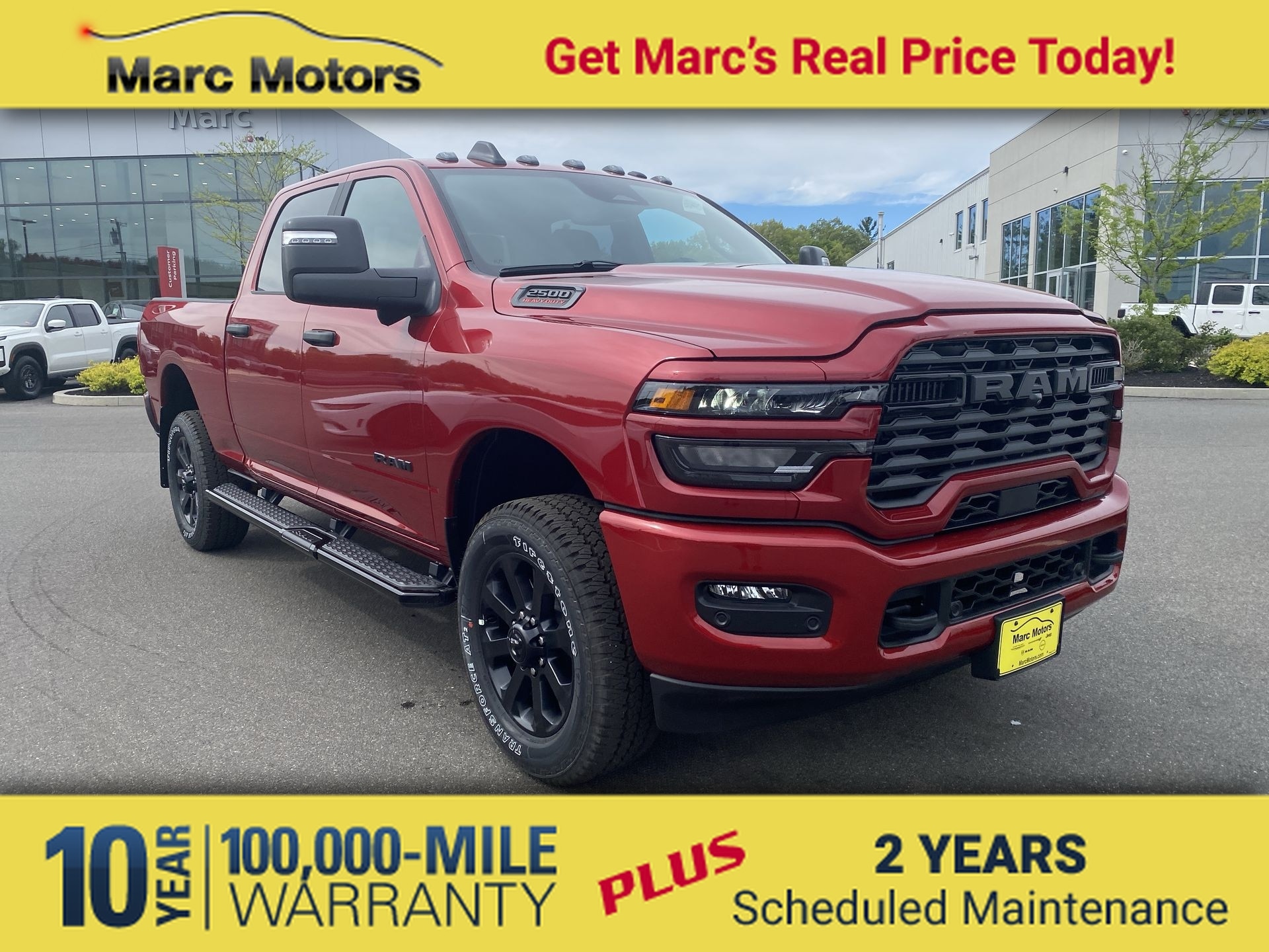 2026 RAM 2500 Big Horn 4X4 Crew Cab SWB's photo