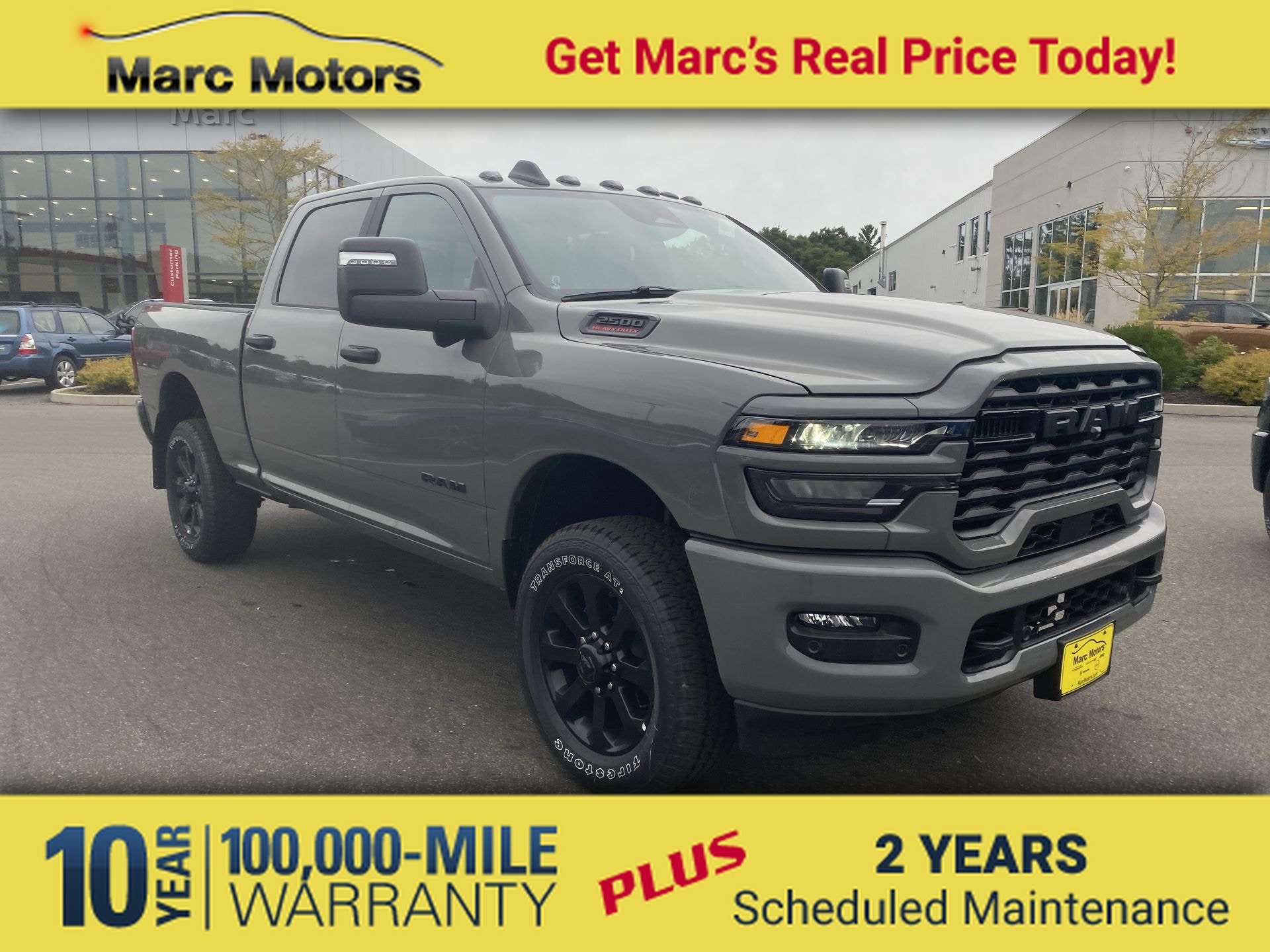 2026 Ram 2500