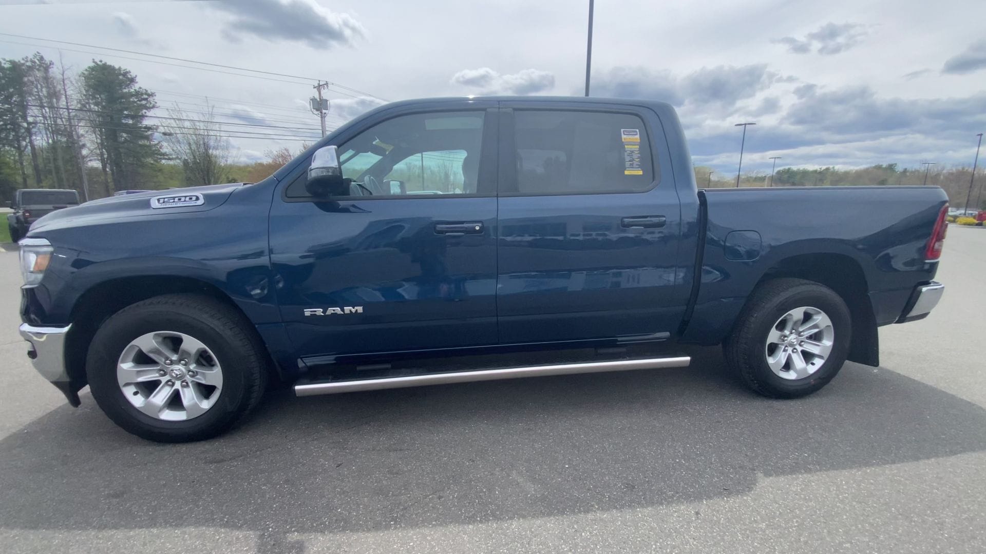 2023 RAM Ram 1500 Pickup Laramie - Photo 7