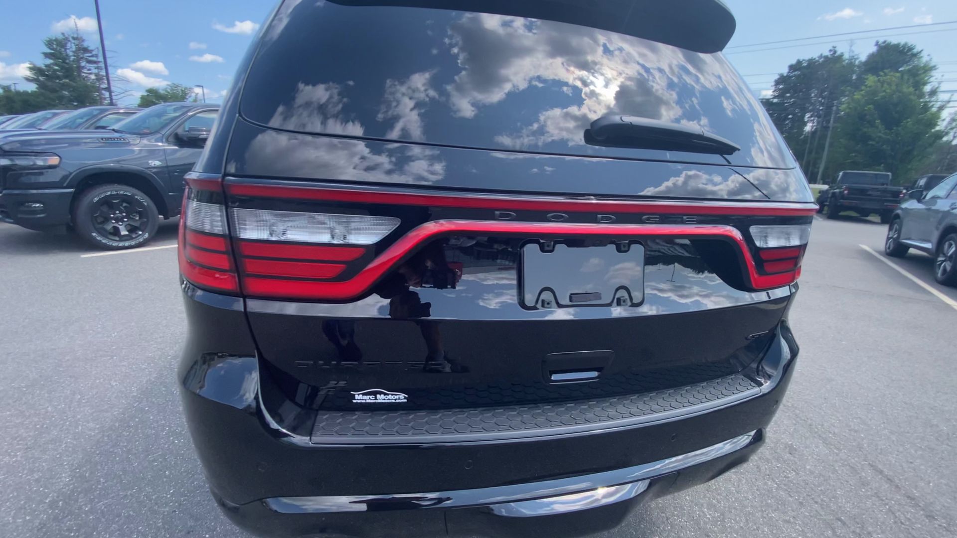 2026 Dodge Durango GT HEMI Plus V8 - Photo 9