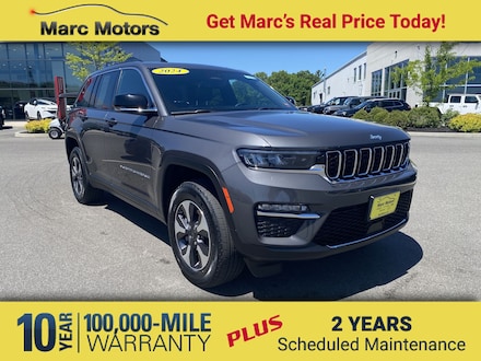 2024 Jeep Grand Cherokee 4xe Base SUV