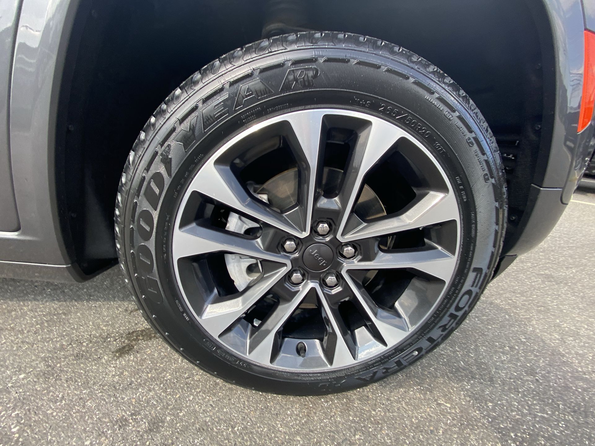 2023 Jeep Grand Cherokee L Overland - Photo 10